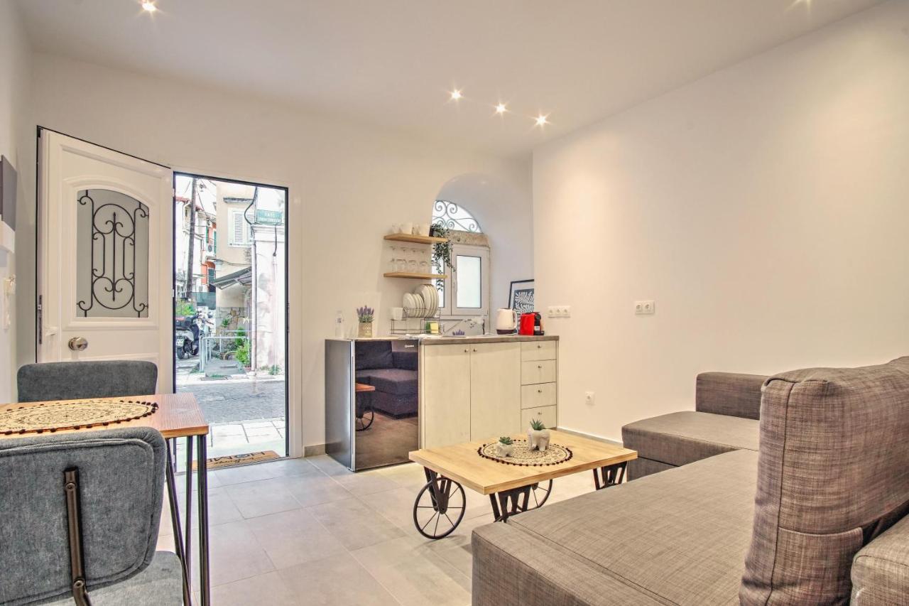 Calypso Apt. Mandouki, Corfu Corfu  Ngoại thất bức ảnh