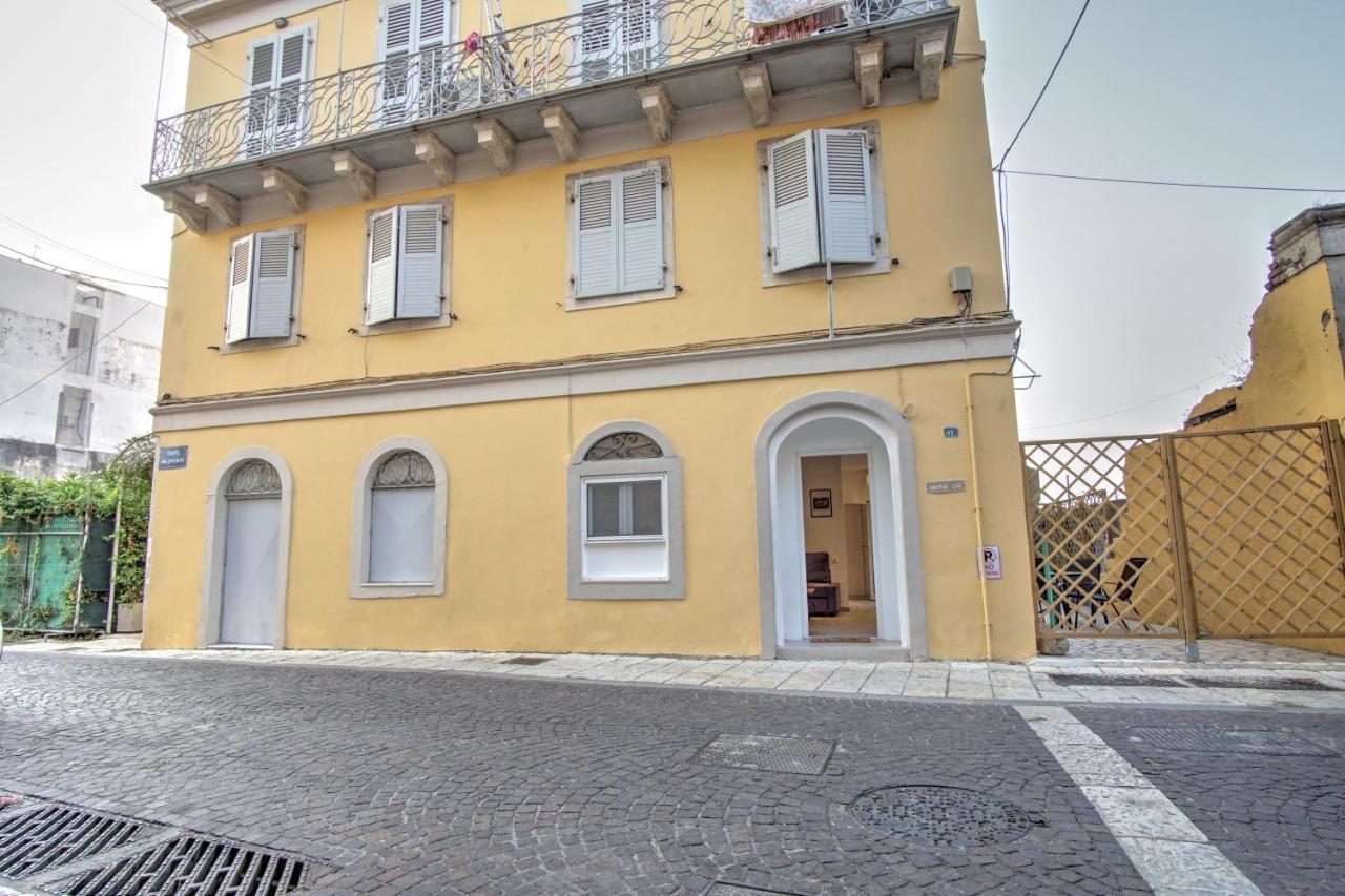 Calypso Apt. Mandouki, Corfu Corfu  Ngoại thất bức ảnh