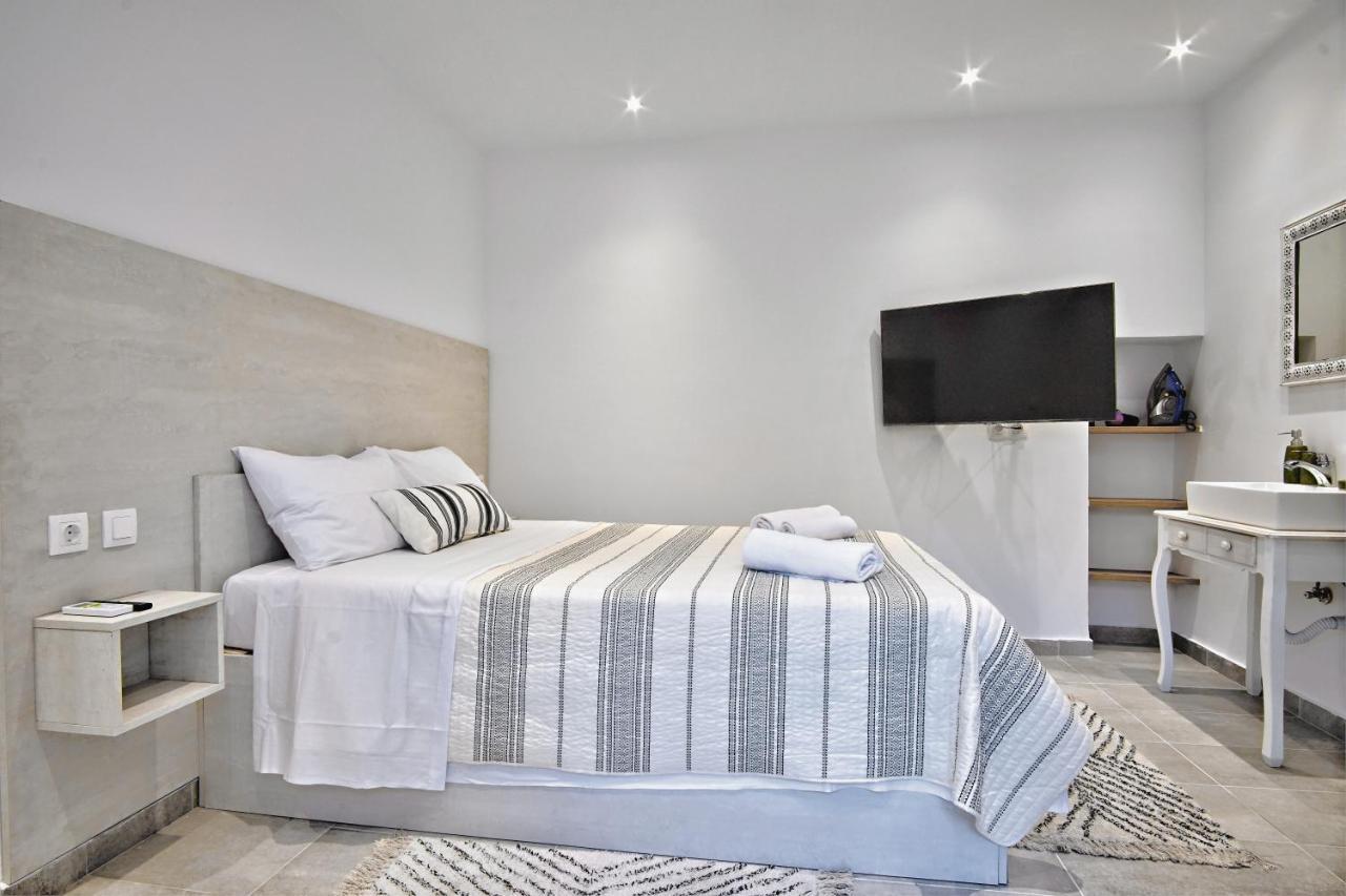 Calypso Apt. Mandouki, Corfu Corfu  Ngoại thất bức ảnh