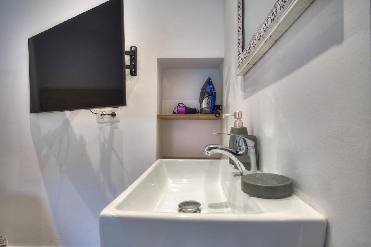 Calypso Apt. Mandouki, Corfu Corfu  Ngoại thất bức ảnh