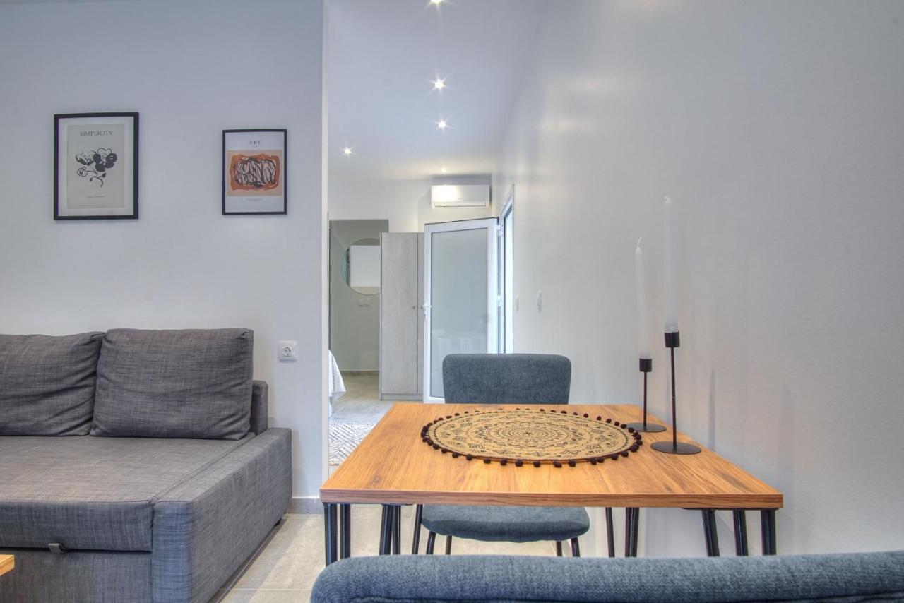 Calypso Apt. Mandouki, Corfu Corfu  Ngoại thất bức ảnh