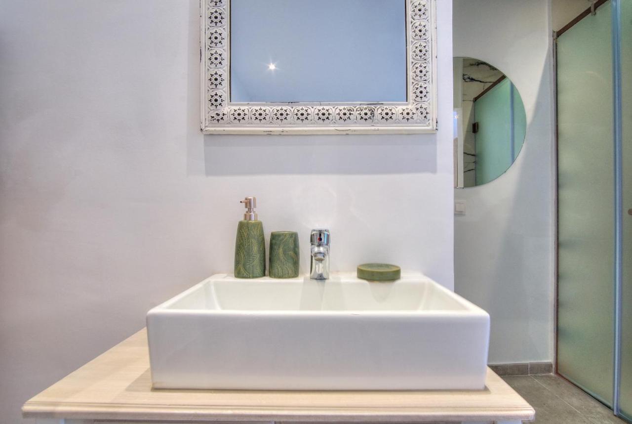 Calypso Apt. Mandouki, Corfu Corfu  Ngoại thất bức ảnh